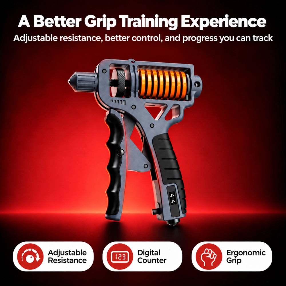Hand Grip Trainer