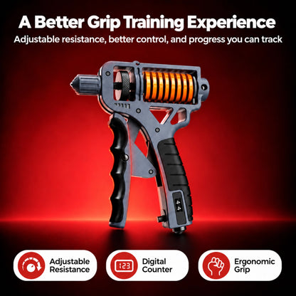 Hand Grip Trainer