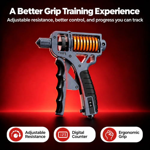 Hand Grip Trainer
