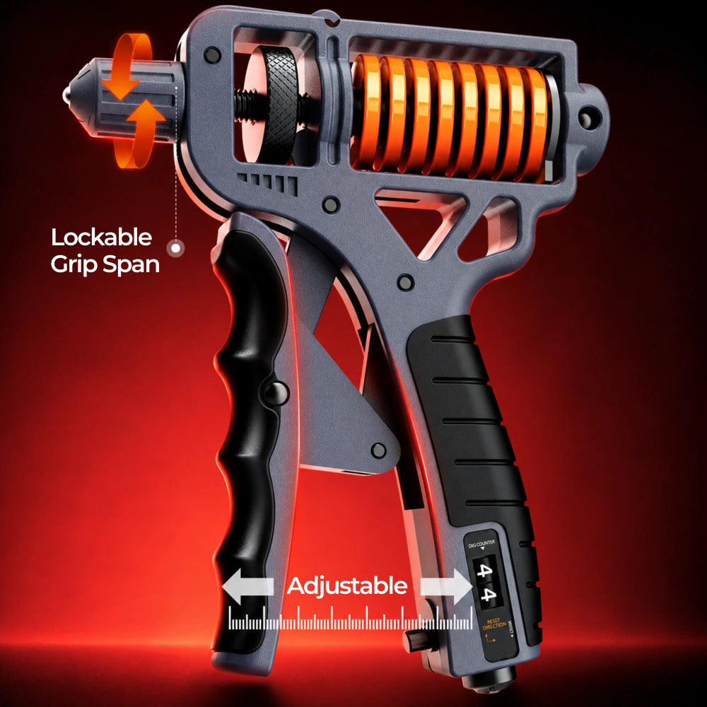 Hand Grip Trainer