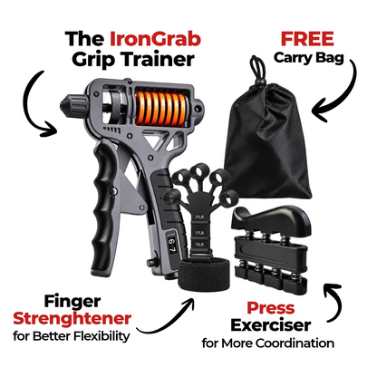 Hand Grip Trainer