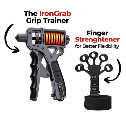 Hand Grip Trainer