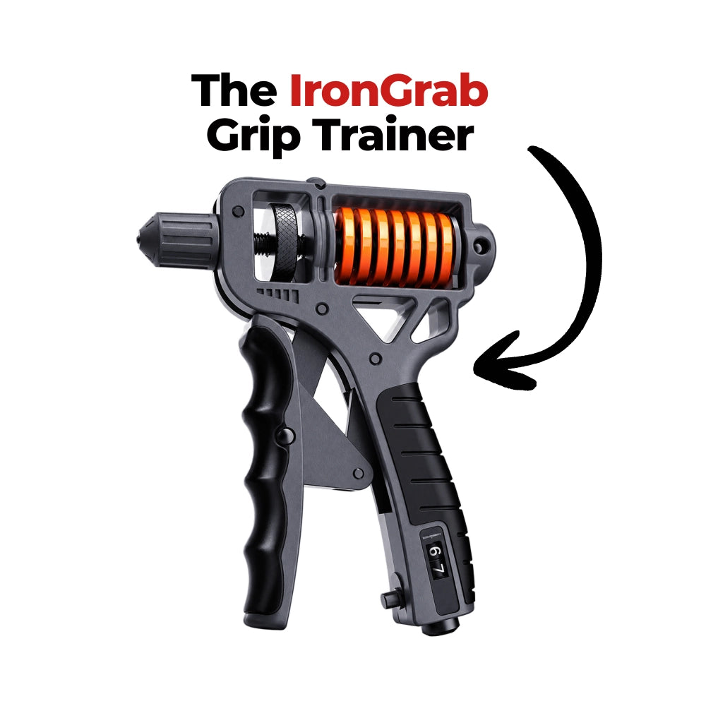Hand Grip Trainer