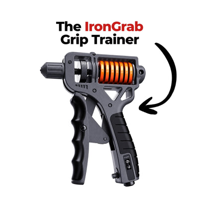 Hand Grip Trainer
